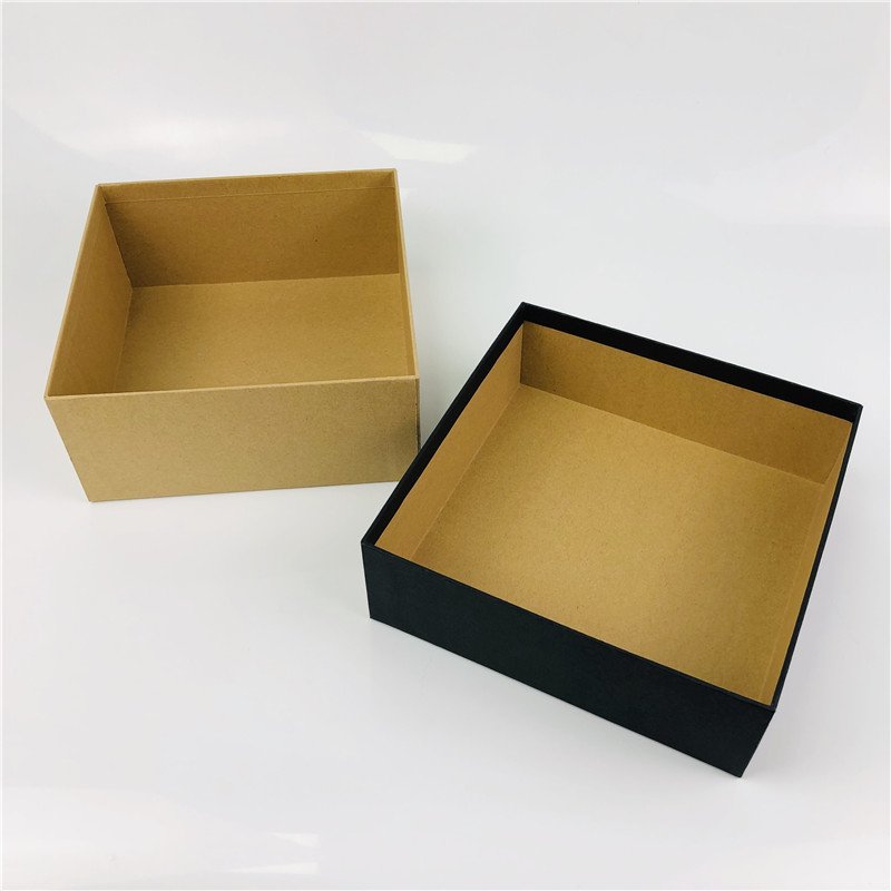 Top quality paper boxes with cover