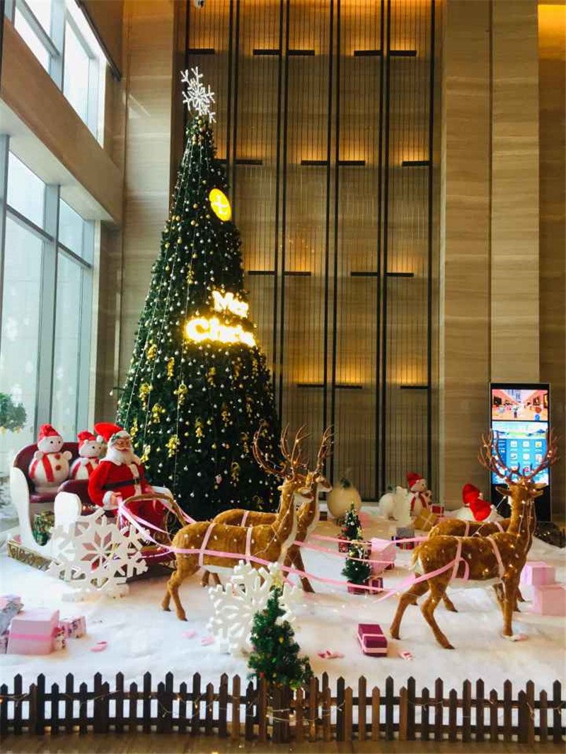 Merry Christmas Chiefcolor