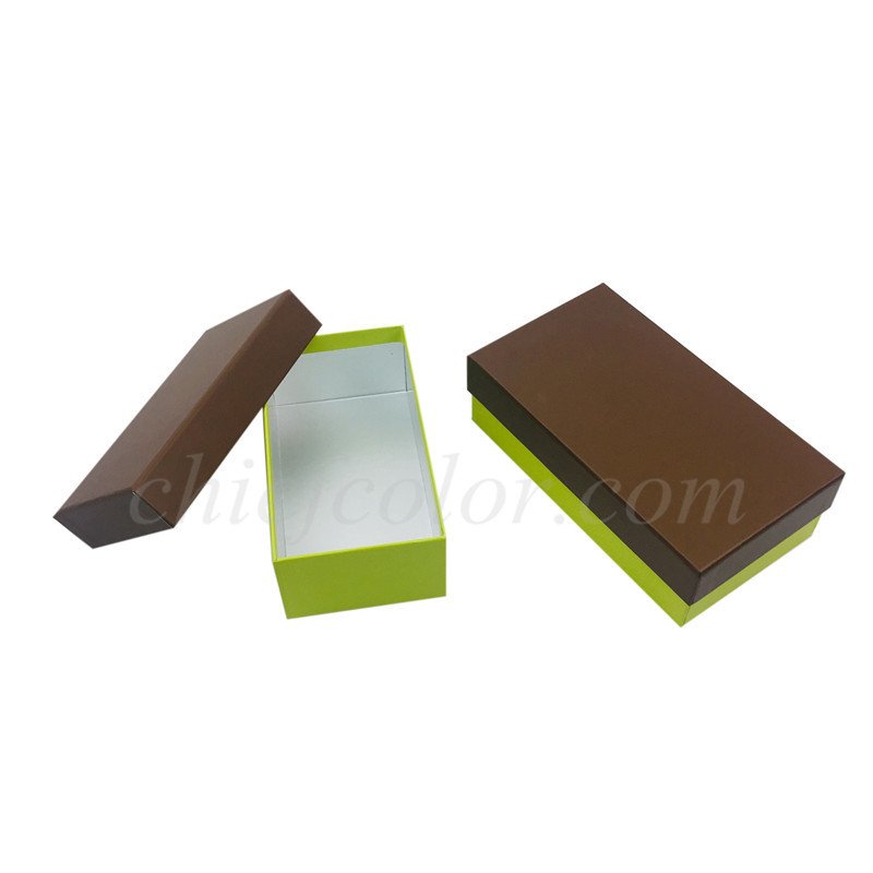 Custom Chocolate Box