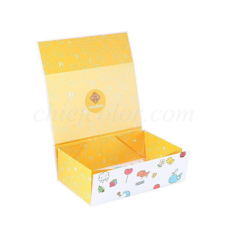 Rigid Foldable Paper Boxes