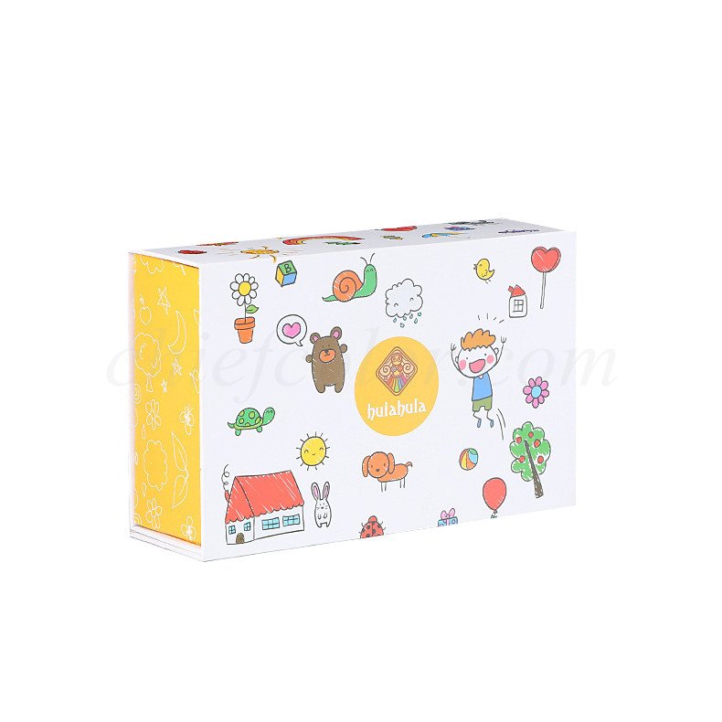 Custom Collapsible Boxes 