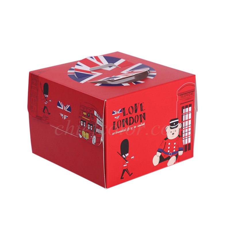 Anniversary Cake Boxes