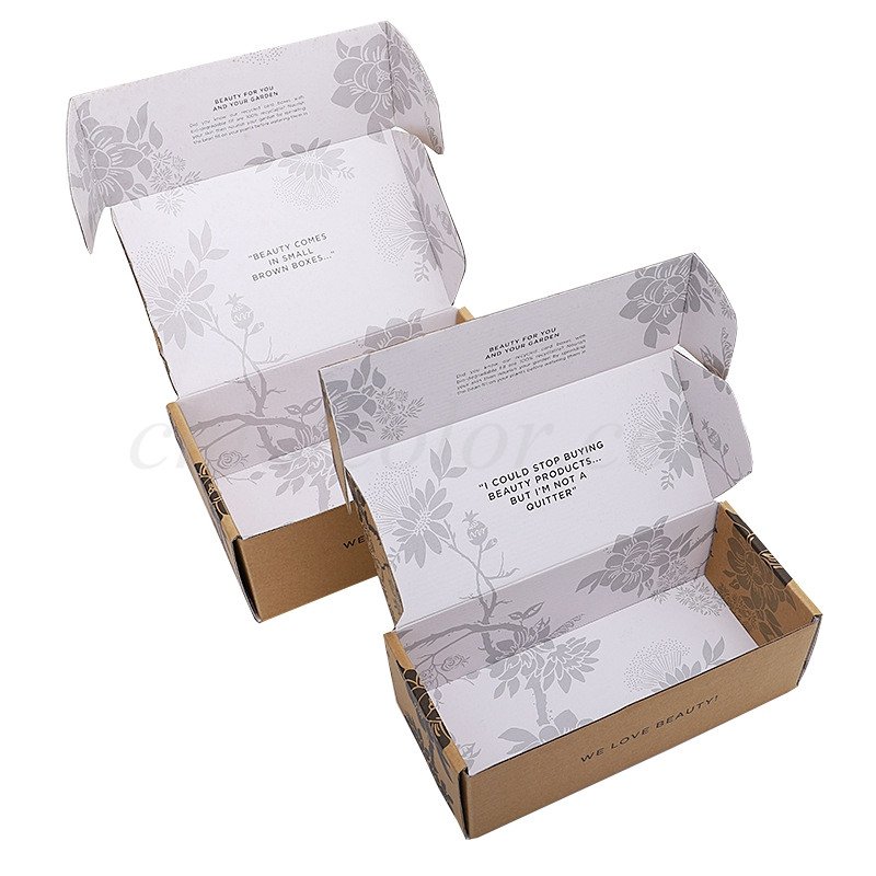 Shoes Packaging Boxes