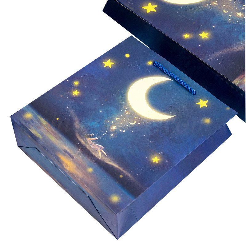 Printed Paper Carrier Bags