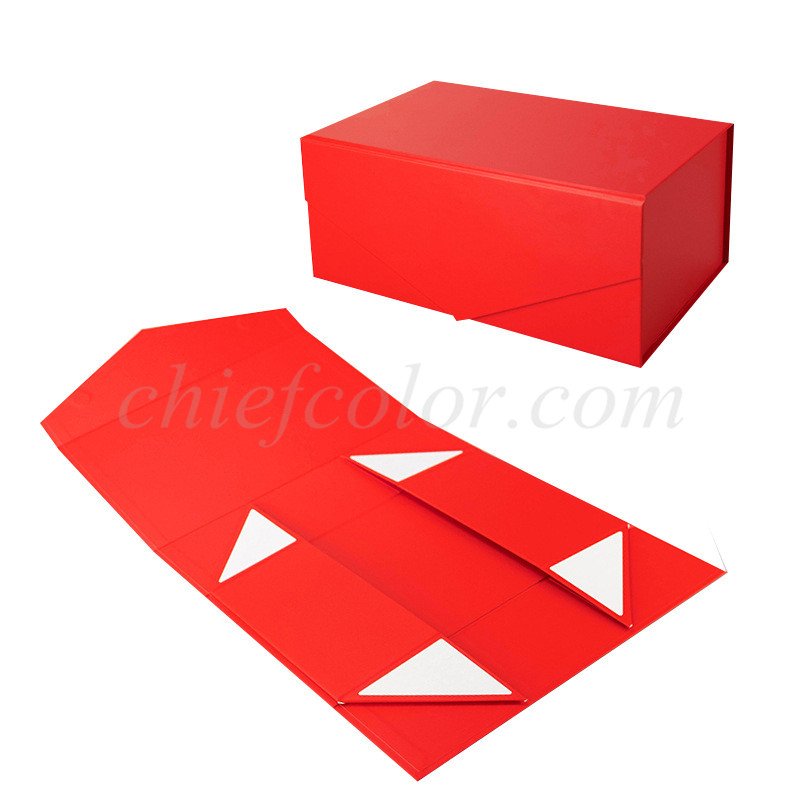 Red Gift Box Bulk Wholesale China Manufacturer