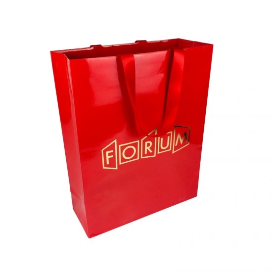 Download Red Paper Bags With Handles