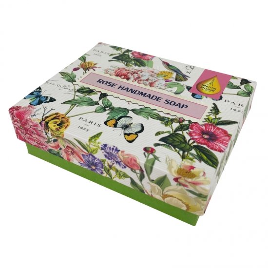 Rectangle Gift Boxes With Lids