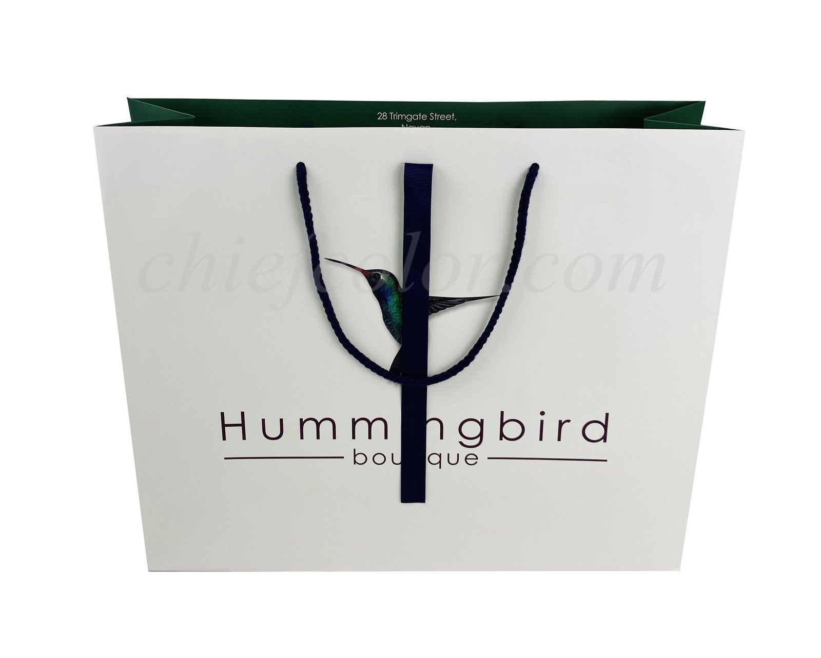 Paper Carrier Bags