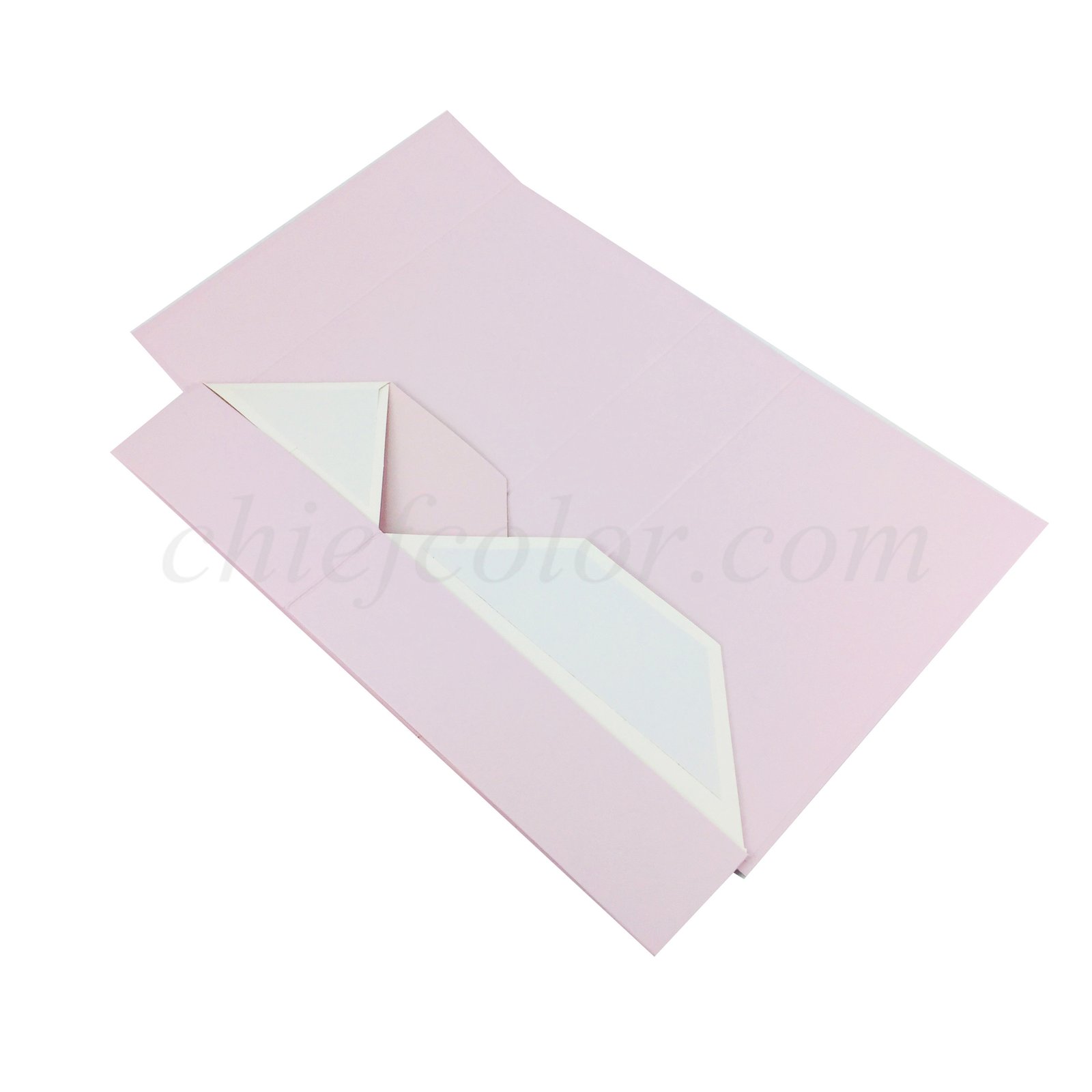 Custom Magnetic Fold Flat Pack Box For Clothing