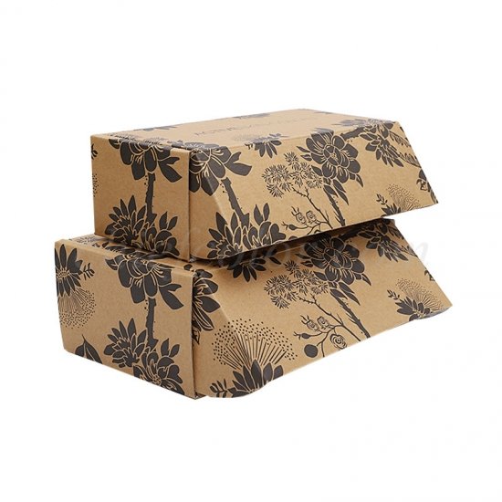 Corrugated Cardboard Shoes Boxes