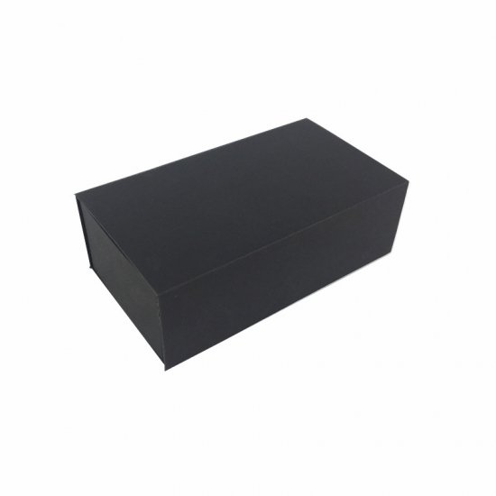 Handmade Black Gift Box