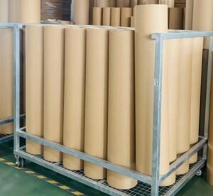 Stacked Tubes after inspection