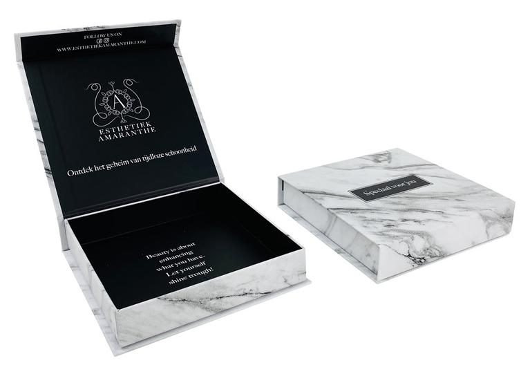Magnetic Hinged Lid Gift Box Magnetic Hinged Lid Gift Box